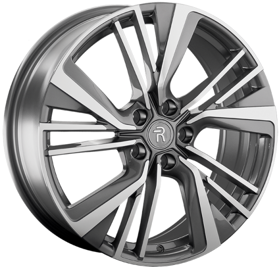 Фото Replay VV361 7x19 5x112 ET43 dia 57,1 GMF