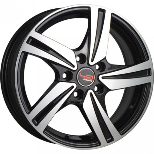 Фото LegeArtis Concept NS540 Nissan () 6,5x16 5x114,3 ET40 dia 66,1 BKF