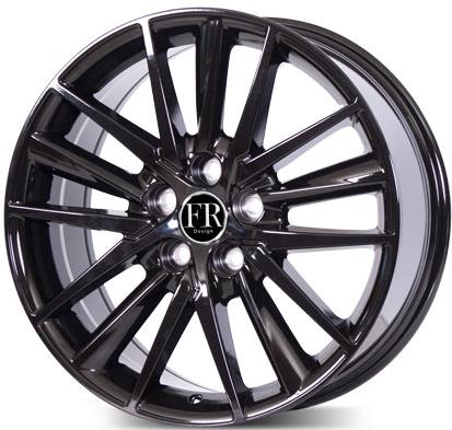 Фото FR Replica TY494 Toyota () 8x18 5x114,3 ET50 dia 60,1 B