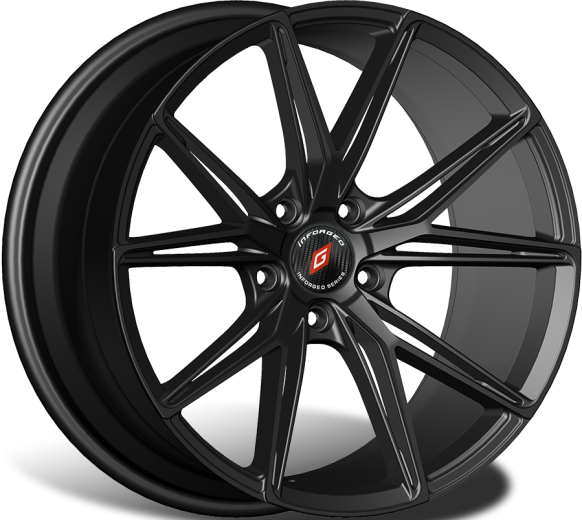 Фото Inforged IFG49 8x18 5x114,3 ET35 dia 60,1 black
