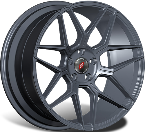 Фото Inforged IFG38 8,5x20 5x112 ET28 dia 66,6 gun metal