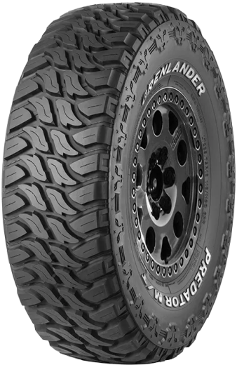 Фото Grenlander Predator M/T LT33/12,5 R20 114Q КИТАЙ