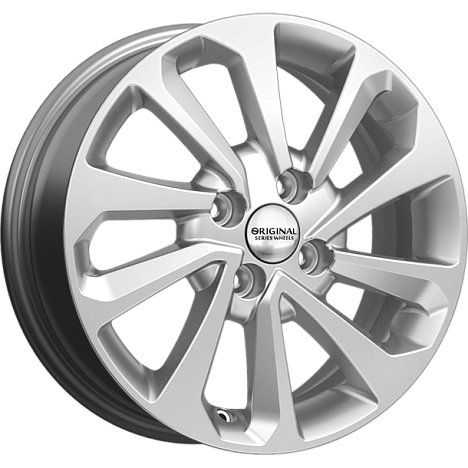 Фото Скад KL-320 KIA () 6x15 4x100 ET46 dia 54,1 селена Россия