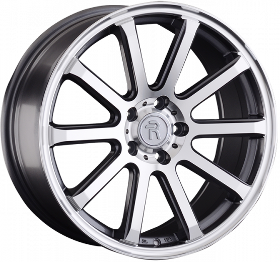 Фото Replay A130 Audi () 8,5x19 5x112 ET20 dia 66,6 GMF