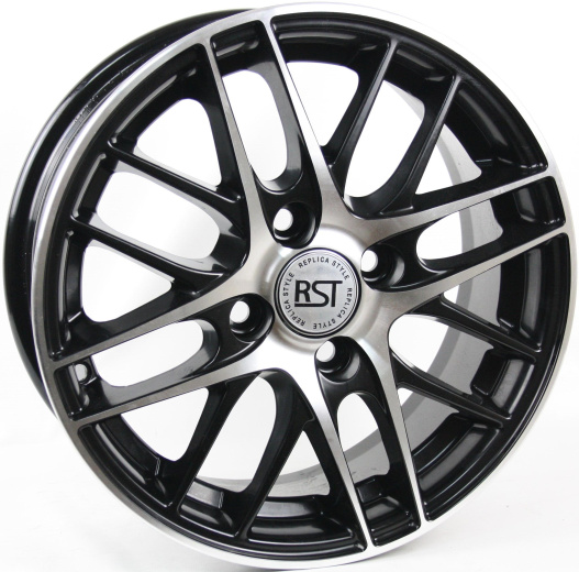 Фото RST R004 5,5x14 4x100 ET43 dia 60,1 BD