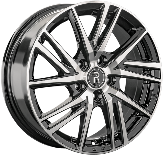 Фото Replay BC1 BAIC () 6,5x16 5x110 ET50 dia 67,1 BKF