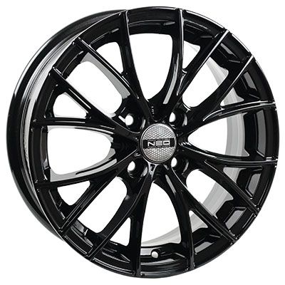 Фото TechLine NEO 573 6x15 4x100 ET40 dia 56,6 BL