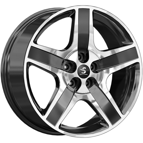 Фото K&K Premium Series КР008 (20_Voyah Dream) 8,5x20 5x120 ET41,5 dia 66,1 diamond quartz