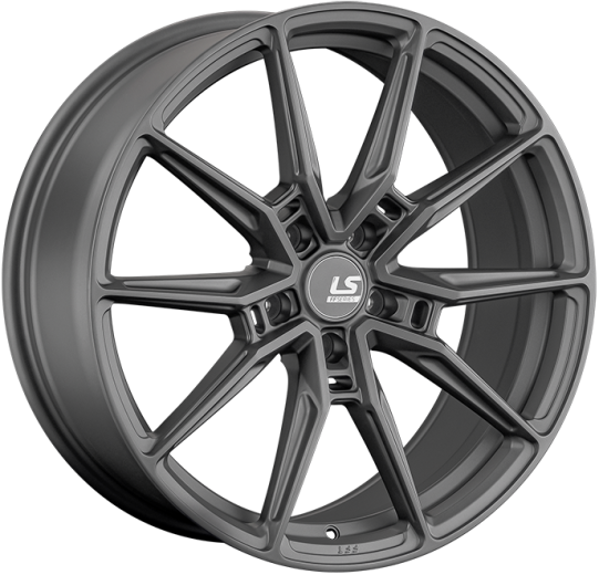 Фото LS FlowForming RC58 9x20 5x108 ET38,5 dia 63,3 MGM