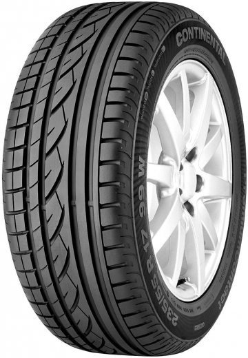 Фото Continental ContiPremiumContact 275/50 R19 112W XL FR MO