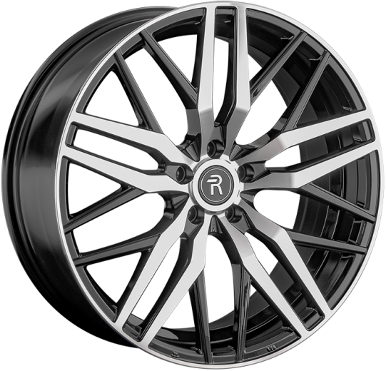 Фото Replay JT16 Jetour () 8,5x20 5x108 ET43 dia 60,1 BKF