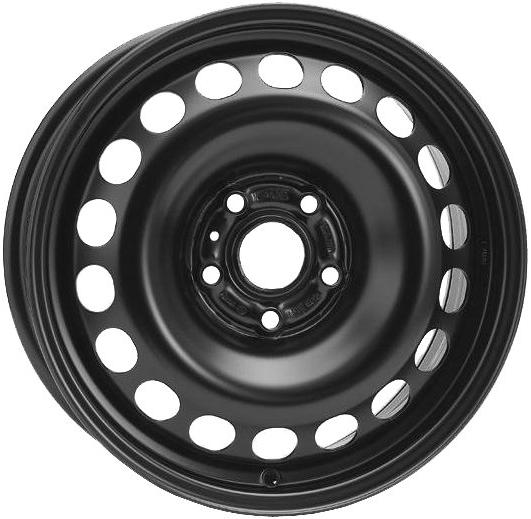 Фото ALCAR STAHLRAD (KFZ) 8787 Soul (2014-) 6,5x16 5x114,3 ET47 dia 67,1 Black