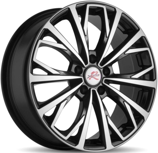 Фото X Trike RST R038 Chery Exeed TXL 7x18 5x108 ET36 dia 65,1 BK/FP