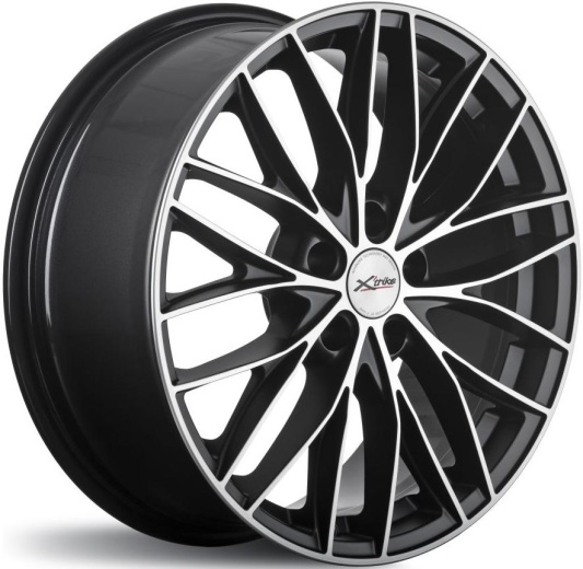 Фото X Trike X-130 7,5x18 5x108 ET50 dia 63,35 BKM/FP