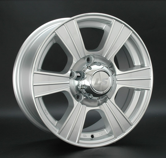 Фото LS Wheels 160 7x16 5x139,7 ET35 dia 98,5 SF