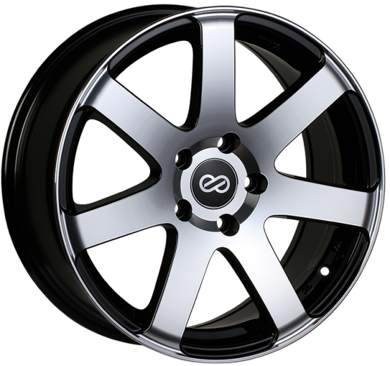 Фото Enkei Tuning SL48 8x18 5x112 ET40 dia 73,1 BKF