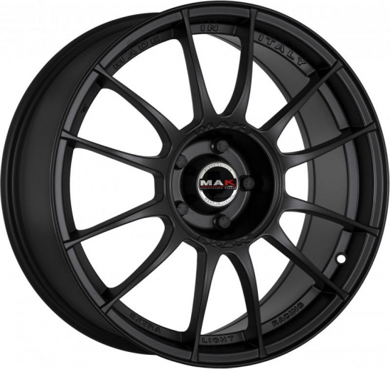 Фото MAK XLR 8x18 5x100 ET48 dia 56,1 matt black