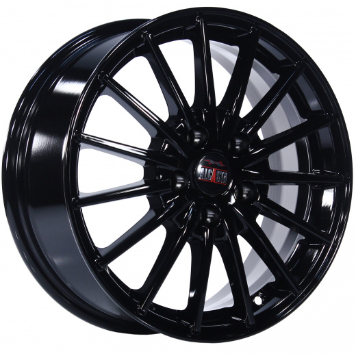 Фото Alcasta M60 6,5x16 5x108 ET45 dia 63,35 Black