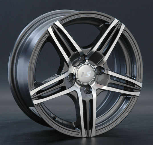 Фото LS Wheels 189 6,5x15 4x114,3 ET40 dia 73,1 GMF
