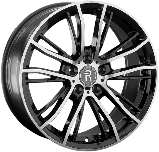 Фото Replay A226 Audi () 8x18 5x112 ET39 dia 66,6 BKF