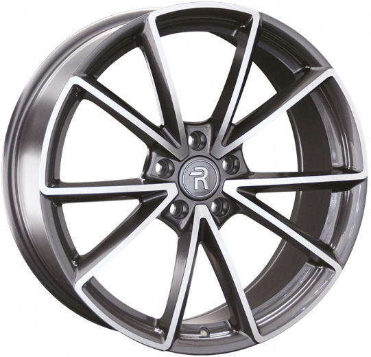 Фото Replica Replay A225 Audi () 8,5x19 5x112 ET32 dia 66,6 GMF