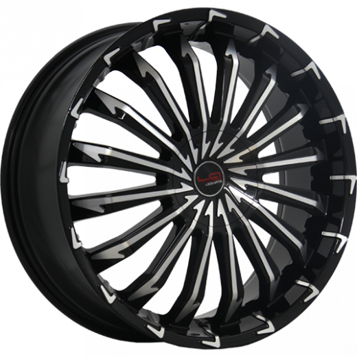 Фото LegeArtis Concept INF502 Infiniti () 8x20 5x114,3 ET50 dia 66,1 BKF