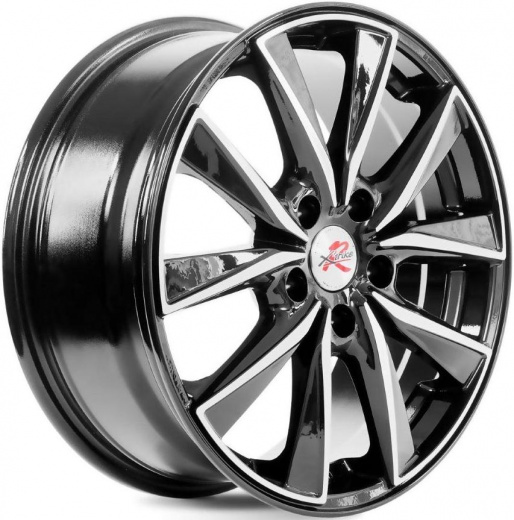 Фото X Trike RST R057 7x17 5x112 ET45 dia 57,1 BK/FP