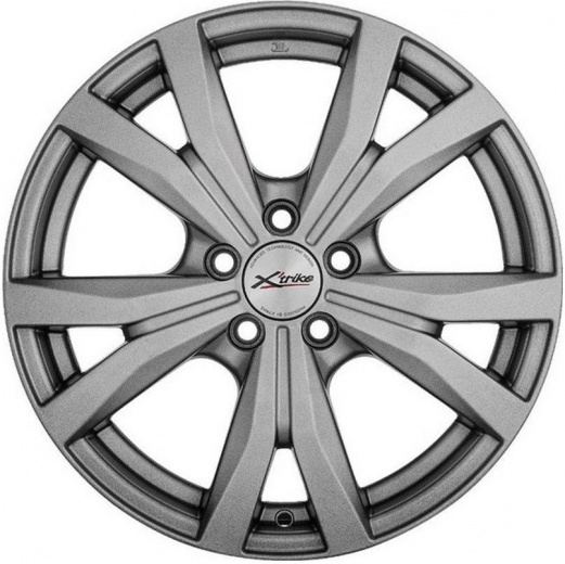 Фото X Trike X-119 6,5x16 5x110 ET37 dia 65,1 HSB Россия