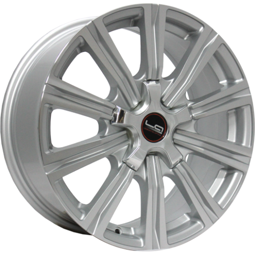 Фото LegeArtis LX97 Lexus () 8,5x21 5x150 ET58 dia 110,5 SF