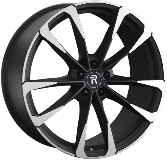 Фото Replay A258 Audi () 9,5x21 5x112 ET31 dia 66,6 MBF