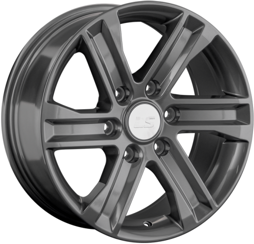 Фото LS Wheels 1359 8x17 6x139,7 ET36 dia 100,1 GM