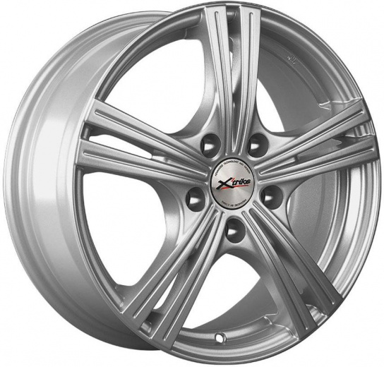 Фото X Trike X-112 6,5x16 5x114,3 ET40 dia 66,1 HS Россия