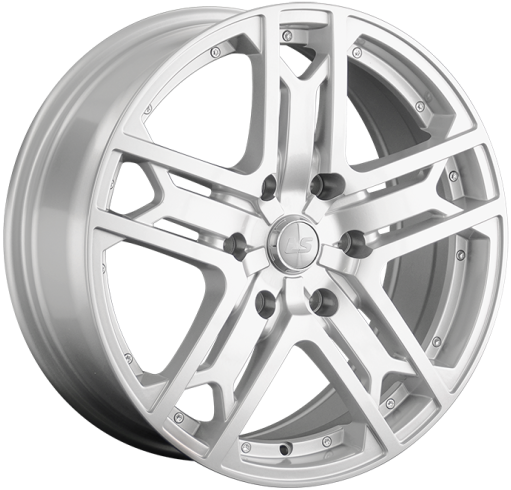 Фото LS Wheels 1335 8x18 6x139,7 ET42 dia 75,1 S