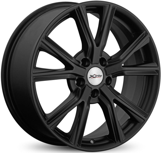 Фото X Trike X-122 7,5x18 5x108 ET35 dia 67,1 BKM