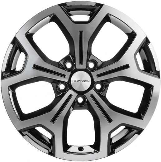 Фото Khomen Wheels KHW1710 (Haval F7/F7x)