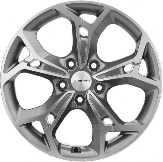 Фото Khomen Wheels KHW1702 (X-trail)