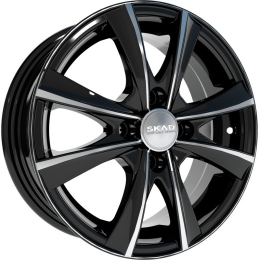 Фото Скад Мальта 5,5x14 4x98 ET38 dia 58,6 алмаз