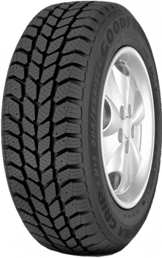 Фото Goodyear Cargo Ultragrip