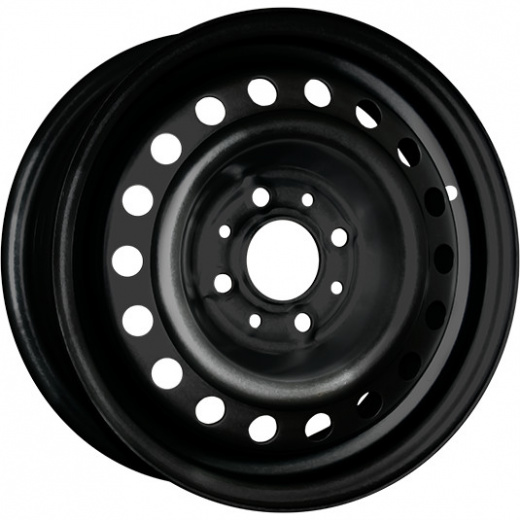 Фото Trebl 6565T 5,5x14 4x100 ET45 dia 56,6 Black