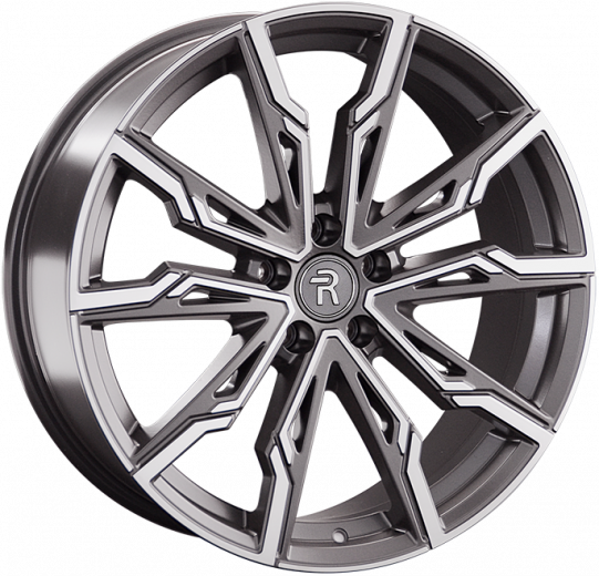 Фото Replay A249 Audi () 8,5x20 5x112 ET20 dia 66,6 MGMF