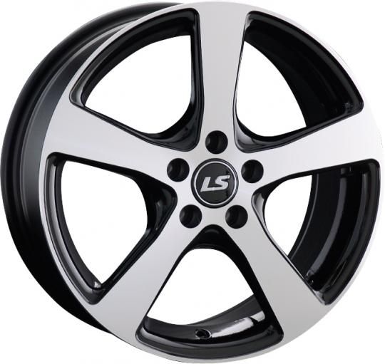 Фото LS Wheels 956 7x17 5x112 ET40 dia 57,1 BKF