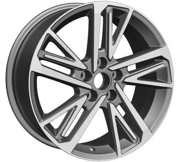 Фото Carwel Талган 1815 (Chery Tiggo 8 (Pro/Pro Max)) 8x18 5x108 ET47 dia 60,1 AGR