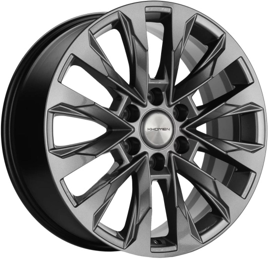Фото Khomen Wheels 2010 8x20 6x139,7 ET36 dia 100,1 GRT