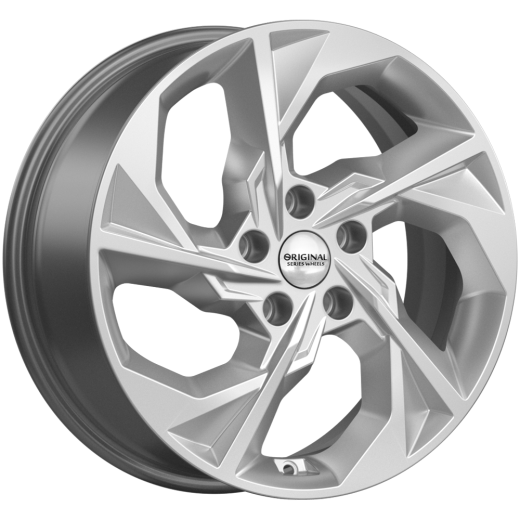 Фото Скад KL-366 7x17 5x114,3 ET45 dia 67,1 селена