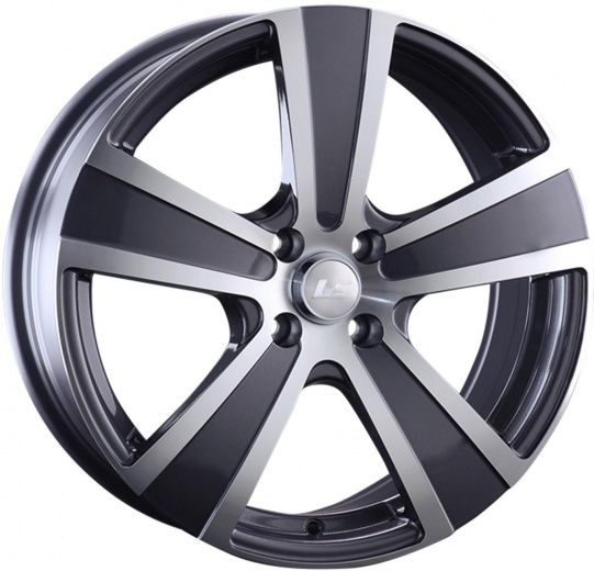 Фото LS Wheels 950 7x17 5x114,3 ET45 dia 73,1 GMF КИТАЙ