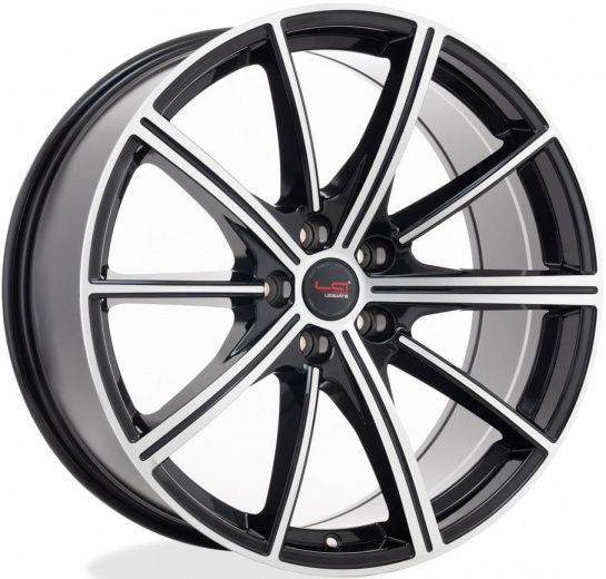 Фото LegeArtis Concept A535 Audi () 9x20 5x112 ET20 dia 66,6 BKF