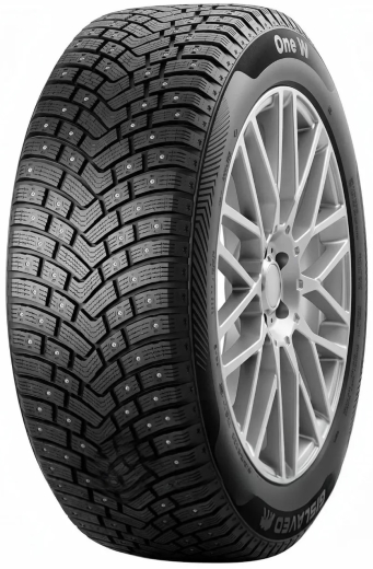 Фото Gislaved One W 225/65 R17 106T XL FR шип