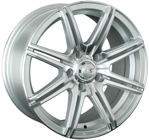 Фото LS Wheels 757 7x16 5x108 ET40 dia 73,1 SF
