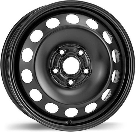 Фото ALCAR STAHLRAD (KFZ) 7855 6,5x16 5x114,3 ET40 dia 66,1 black