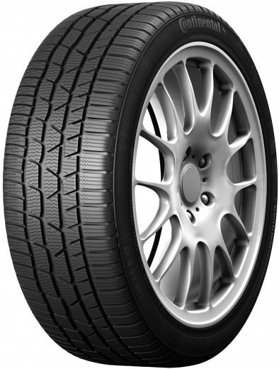 Фото Continental ContiWinterContact TS830P 225/55 R16 95H * нешип